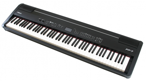 Roland FP 7 F digitlne piano
