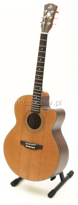 Dowina JCE555 elektricko-akustick gitara