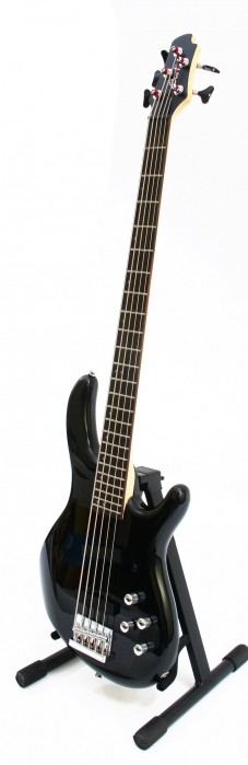 Cort Action Active Bass V BK basov� gitara