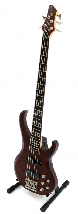 Ibanez BTB-555MP-WBR basov gitara