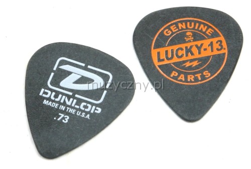 Dunlop Lucky 13 07 Genuine Parts gitarov trstko