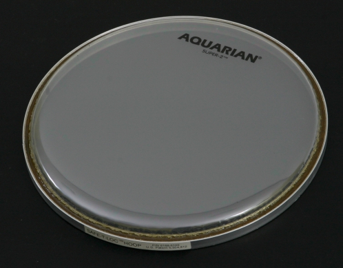 Aquarian 8″S2 Super-2 Clear blana na bubon