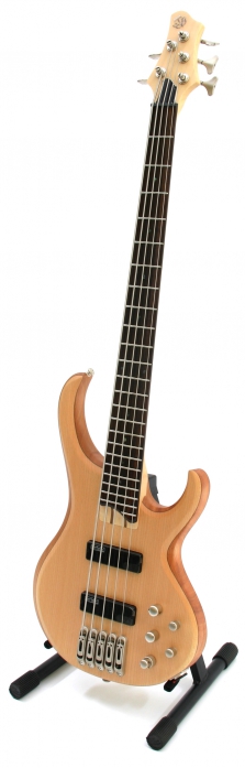 Ibanez BTB-555MP-NTF basov gitara