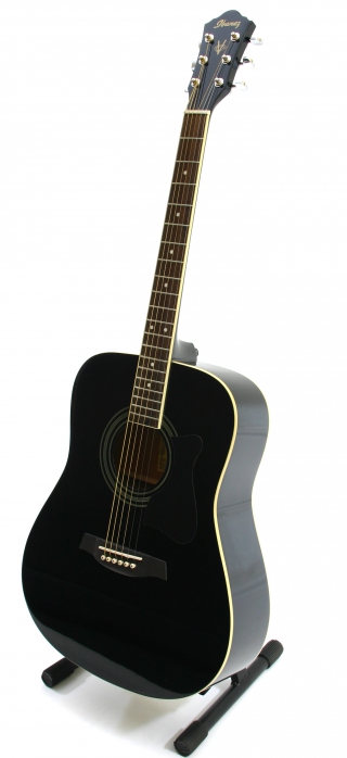 Ibanez V50 BK Quick Start Pack akustick gitara