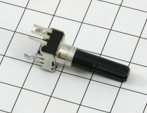 Yamaha AAX6412R oton potenciometer