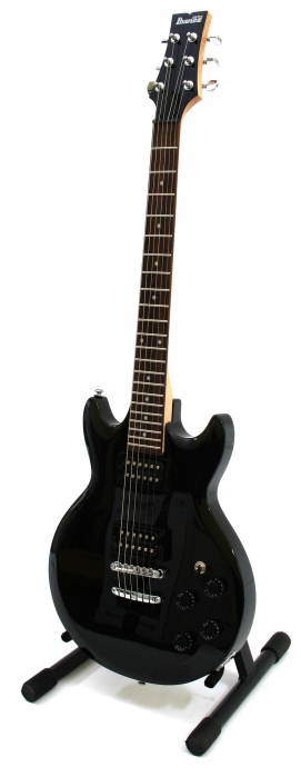 Ibanez GAX 70 BKN elektrick gitara