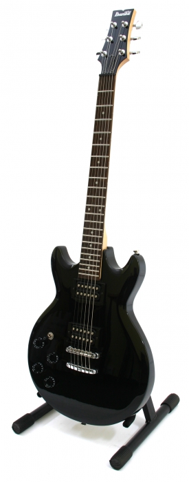 Ibanez GAX 70 BKN/L elektrick gitara