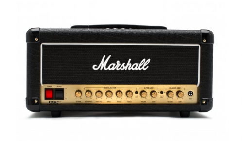 Marshall DSL-20HR head