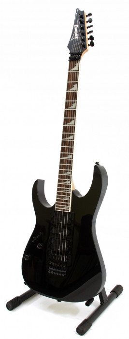 Ibanez RG-370DX-BK/LH elektrick gitara