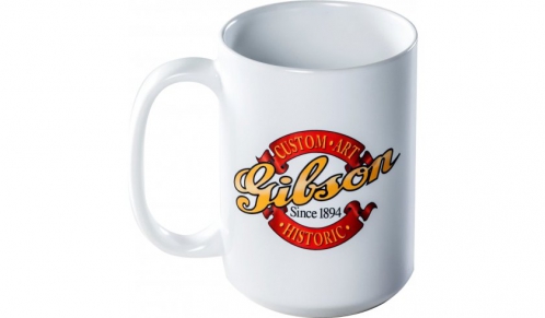 Gibson Custom Mug