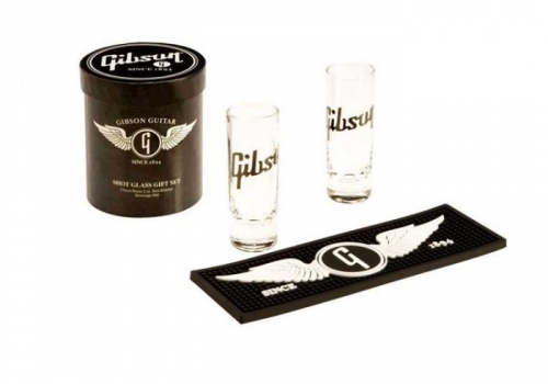 Gibson Shott Glass Gift Set