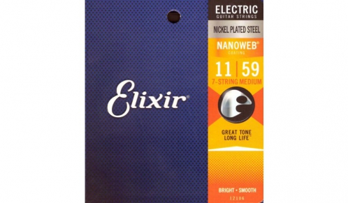 Elixir 12106 Nanoweb Medium