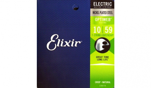 Elixir 19074 Optiweb Light