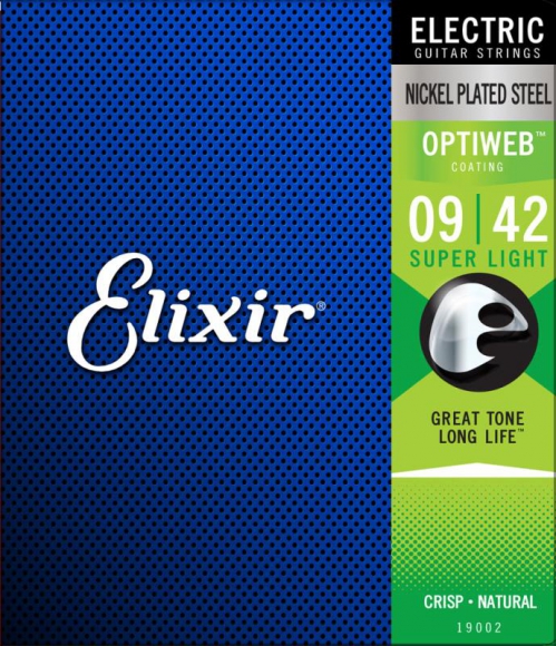 Elixir 16550 Optiweb Super Light