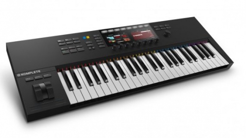 Native Instruments Komplete Kontrol S-49 Mkii