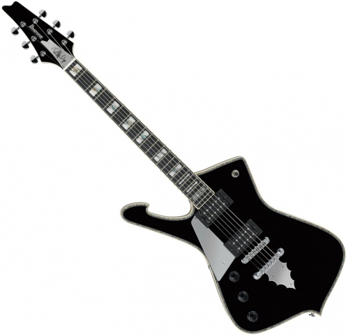  Ibanez PS120L BK Paul Stanley elektrick gitara