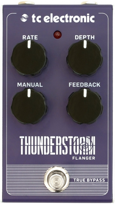 Tc Electronic Tc Thunderstorm Flanger
