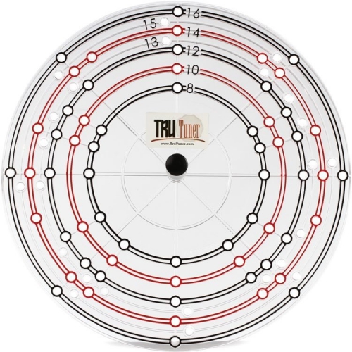 Tru Tuner Rapid Drum Head Replacement System