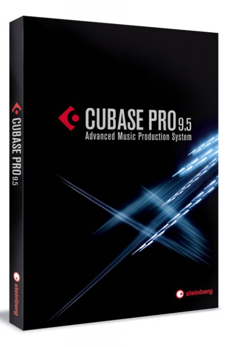 Steinberg Cubase 9.5 Pro