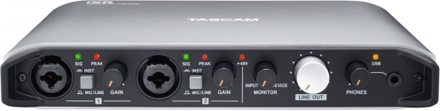 Tascam iXR