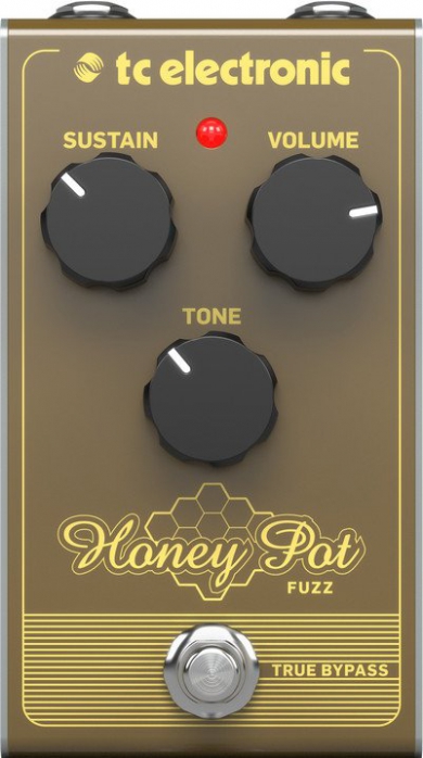 Tc Electronic Tc Honey Pot Fuzz