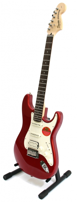 Fender Squier Fat Strat CAR elektrick gitara