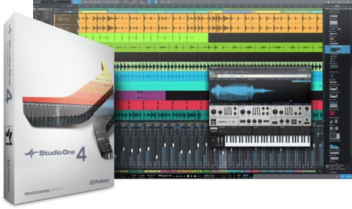 Presonus S1 4 Pro