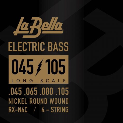 LaBella RX N4C basgitarov struny