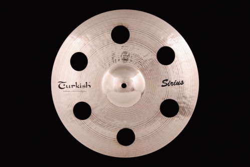 Turkish Sirius Thin Crash 16″