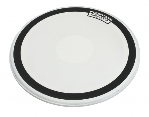 Aquarian 22″SKIII 1/ply Tex.Coated w/PD blana na bubon
