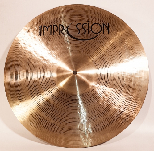 Impression Cymbals Traditional Ride 20″