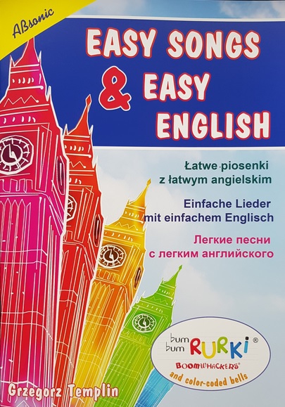 An Easy Songs & Easy English