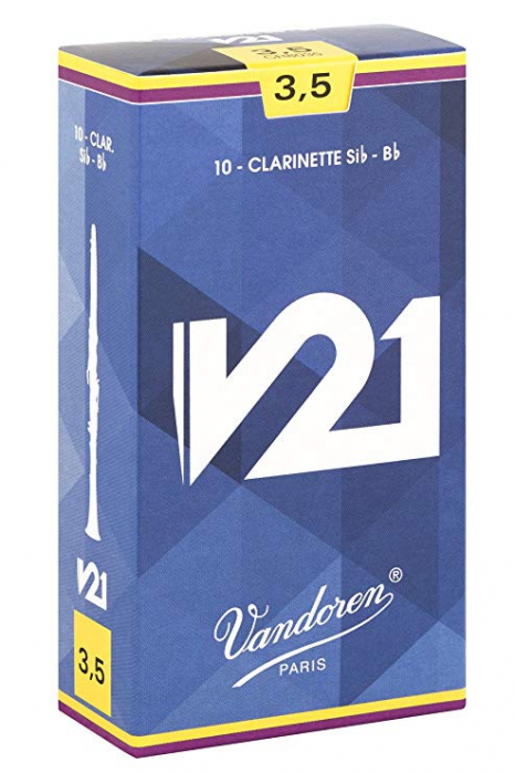 Vandoren V21 3.5 klarinetov pltok
