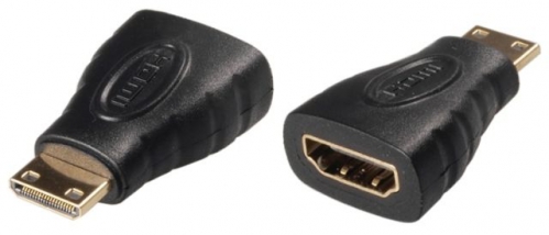 Unitek miniHDMI-HDMI adaptr