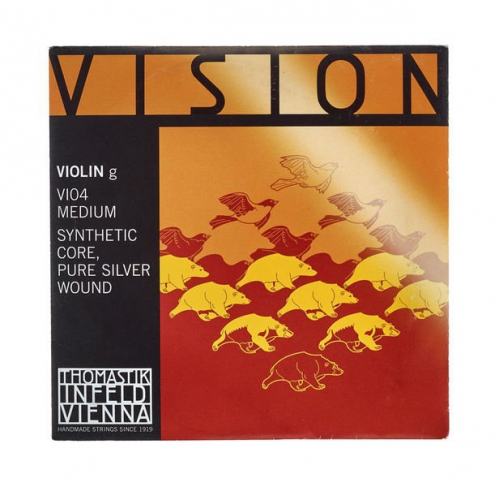 Thomastik Vision VI04 husov struna