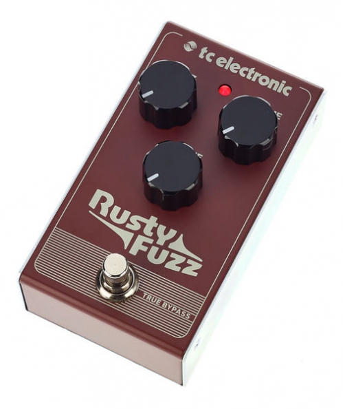 Tc Electronic Tc Rusty Fuzz