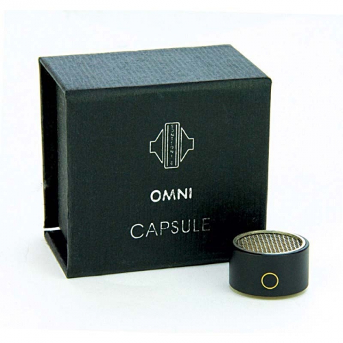 Sontronics OMNI Capsule Black