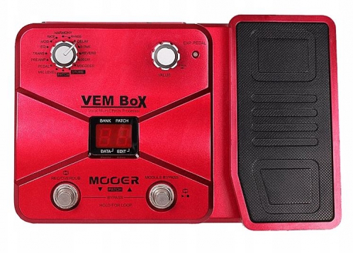 Mooer Ve50 Vem Box