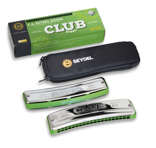 Seydel 34000C Club Steel 40 C