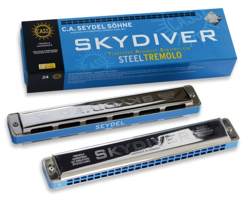 Seydel Skydiver Tremolo G