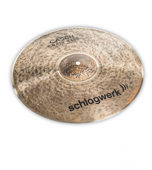 Schlagwerk Percussion CCR14 Crash 14″