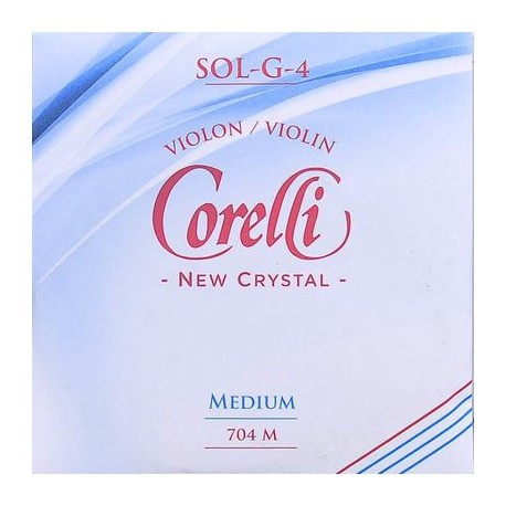 Savarez 704M Corelli Crystal G