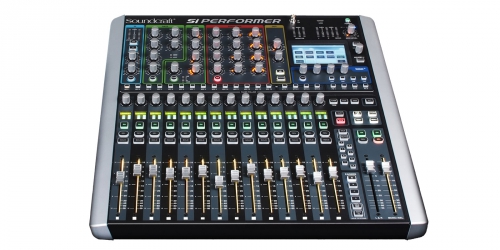 Soundcraft Si Performer 1