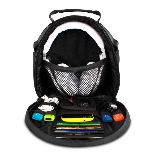 UDG Ultimate DIGI Headphone Bag Charchoal