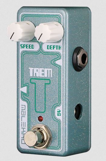 MALEKKO Omicron Tremolo efekt