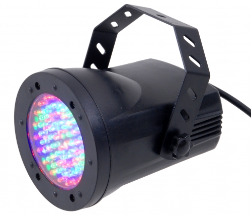Flash PAR 36 LED reflektor