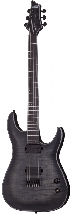 Schecter Keith Merrow 6 Trans TBBS