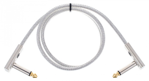 RockBoard Flat Patch Cable Sapphire 60 cm