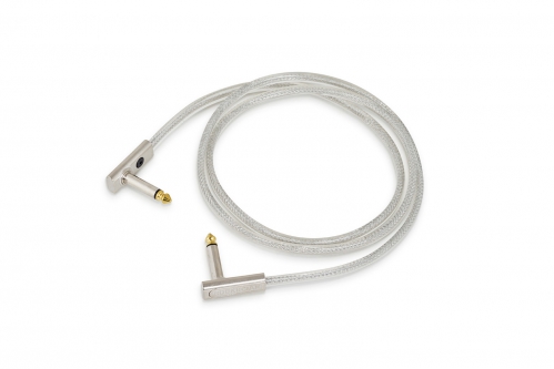 RockBoard Flat Patch Cable Sapphire 100 cm