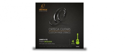 Ortega UWNY 4 TE struny na ukulele